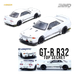(Pre-Order) INNO64 Top Secret VR32 GT-R White 1:64 - for just $29.99! 