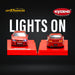 Kyosho Nismo 400R R33 Tokyo Auto Show KL 2024 Exclusive Red Light Version 1:64 - for just $69.99! 
