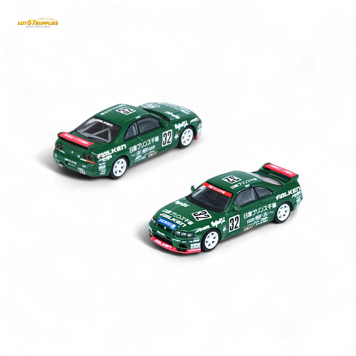 Inno64 Nissan Skyline GT-R R33 #32 Falken 1:64 - for just $29.99! 