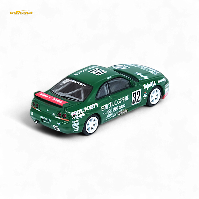 Inno64 Nissan Skyline GT-R R33 #32 Falken 1:64 - for just $29.99! 