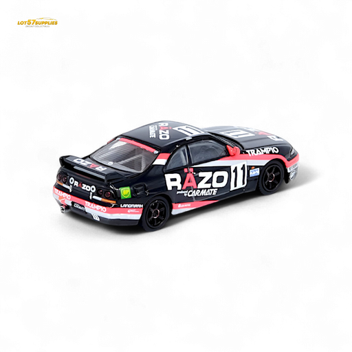 Inno64 NISSAN SKYLINE GT-R R33 #11 "RAZO TRAMPIO" N1 Super Endurance Series - SENDAN HIGHLAND 1995 Winner 1:64 - for just $29.99! 