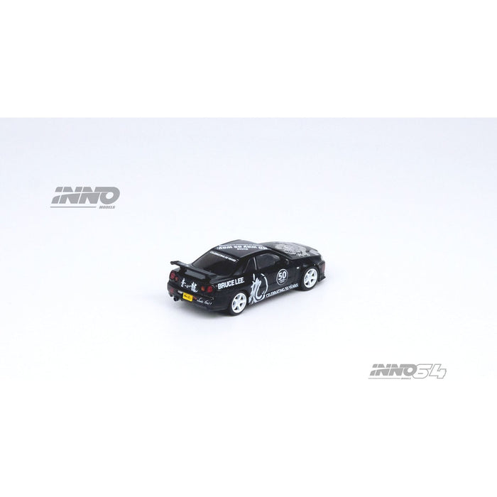 Inno64 x TINY Skyline GT-R's Series Honoring Bruce Lee's 50th Anniversary 1:64 - Just $27.99! Shop now at Retro Gaming of Denver