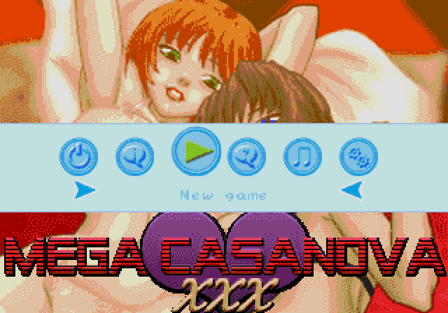 💋 Mega Casanova XXX (Sega Genesis Reproduction Cartridge) - for just $19.99! 