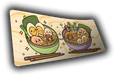 "Ramen & Friends" — Kawaii Deskmat - for just $49.95! 