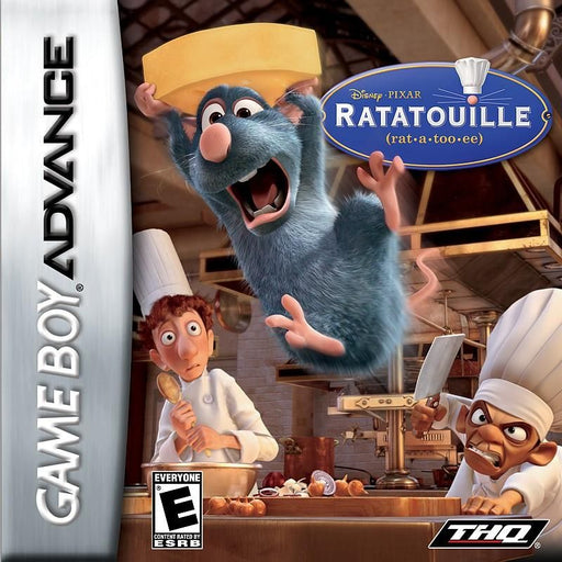 Ratatouille (Gameboy Advance) - Just $0! Shop now at Retro Gaming of Denver