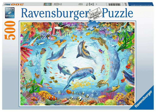 Puzzle: Cave Dive - for just $18.49! 