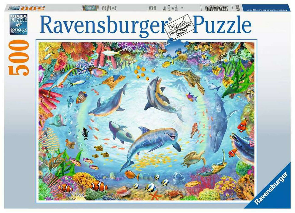 Puzzle: Cave Dive - for just $18.49! 