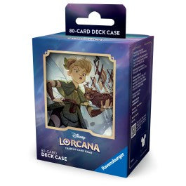 Lorcana: Reign of Jafar Deck Box (Tinkerbell) - for just $4.95! 