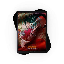 RiftBound League of Legends: 100ct Official Sleeves - Ahri - for just $12.95! 