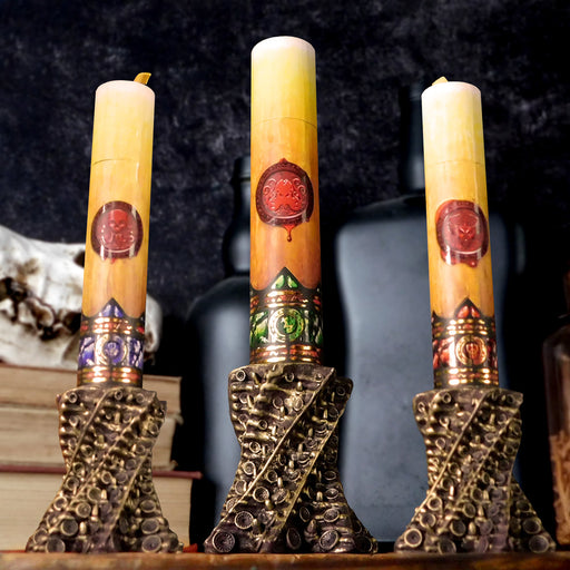 Tentacle Horror - Ritual Candle Holder - for just $15! 