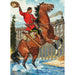 RCMP Train Salute 1000 Piece Jigsaw Puzzle Eurographics - for just $19.99! 