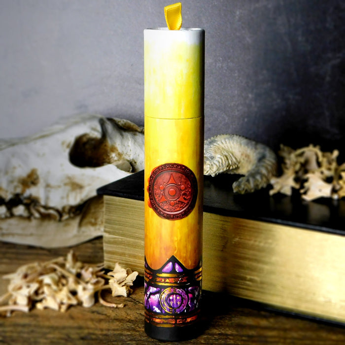Ritual Candle Dice Tube: The Sigil of the Dream - for just $3.50! 
