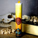 Ritual Candle Dice Tube: The Crest of Dagon - for just $3.50! 