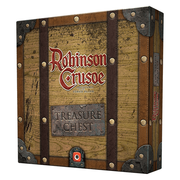 Robinson Crusoe: Treasure Chest - for just $40! 