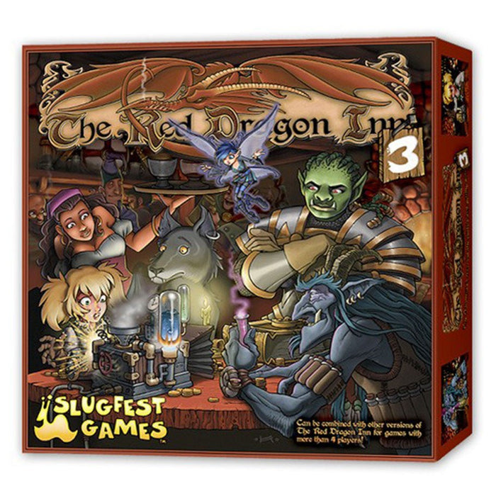 The Red Dragon Inn 3 - for just $37.95! 