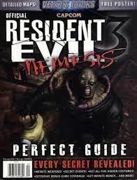 Resident Evil 3: Nemesis [Game + Strategy Guide] (Gamecube) - for just $0! 