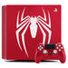 Playstation 4 Pro 1TB System: Spider-Man Limited Edition Red Console (Playstation 4) - Just $244.99! Shop now at Retro Gaming of Denver