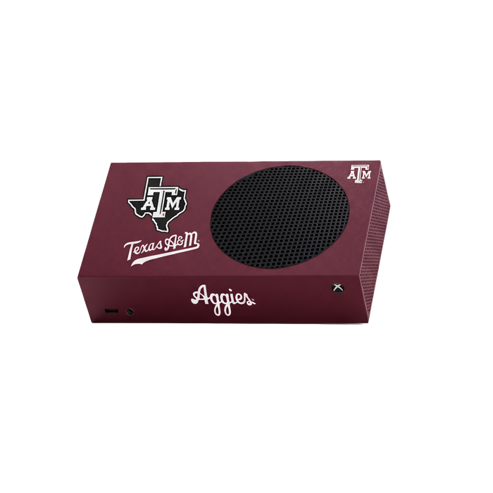 Texas A&M Xbox X/S VarsityWrapz - for just $39.99! 
