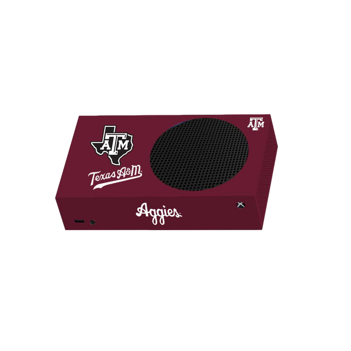 Texas A&M Xbox X/S VarsityWrapz - for just $39.99! 