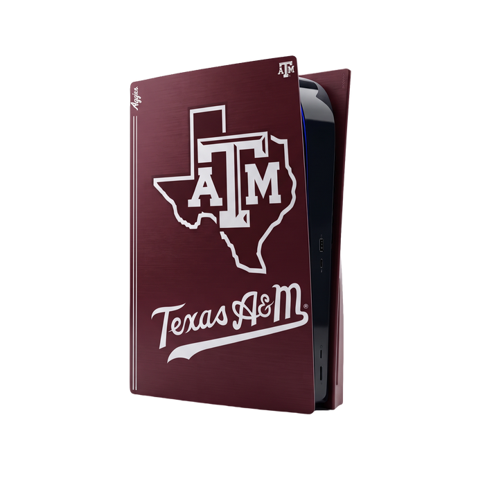 Texas A&M PS5 VarsityWrapz - for just $39.99! 