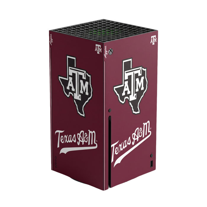 Texas A&M Xbox X/S VarsityWrapz - for just $39.99! 