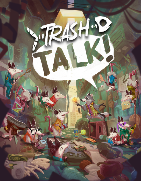 Trash Talk - for just $19.95! 