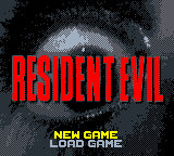 Resident Evil Unreleased Gameboy Color Reproduction - for just $24.99! 