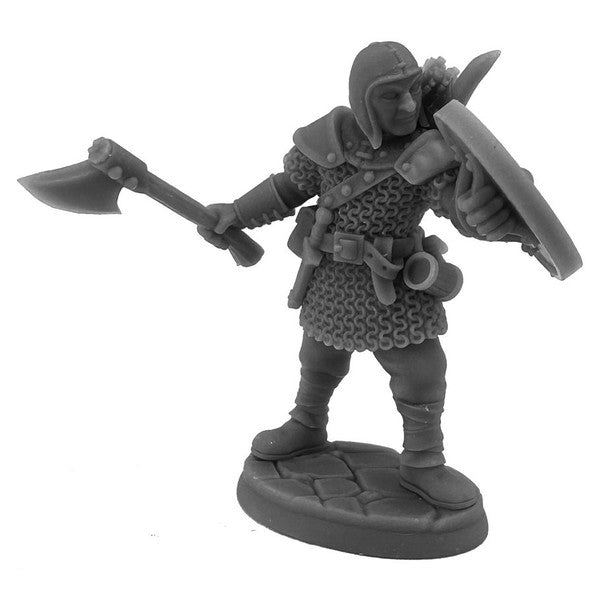 Dungeon Dwellers: Elmrin, Henchman - for just $6.99! 