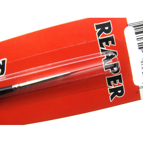 Reaper Miniatures Brushes: Master Series - Kolinsky Sable - Micro Detail - Size 30/0 - Round - for just $9.99! 