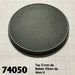 Reaper Miniatures: Round Plastic Gaming Base - 55mm (10) - for just $5.99! 