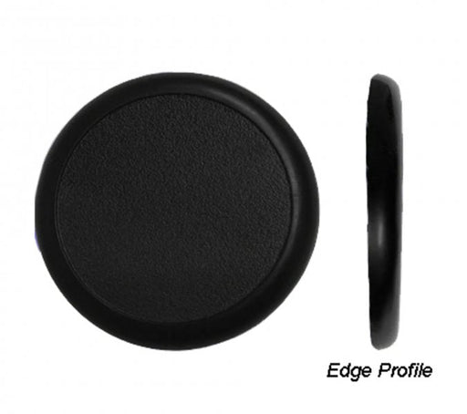 Reaper Miniatures: Round Plastic Display Base - 40mm (10) - for just $4.99! 