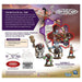 Heroscape: Age of Annihilation - Crimson Widow and Dreadnoughts of Caraway Cavern Army Expansion - for just $50! 