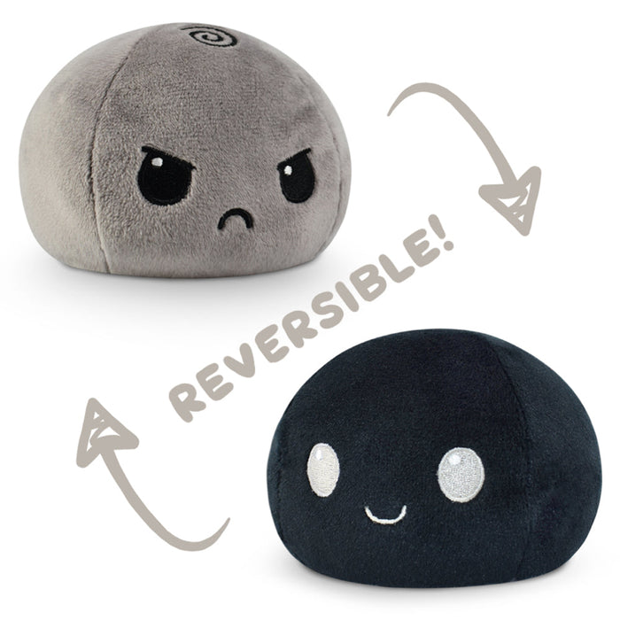 TeeTurtle Reversible Ball: Black/Gray (Mini) - for just $10.99! 
