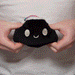 TeeTurtle Reversible Sushi: Black (Mini) - for just $16.99! 
