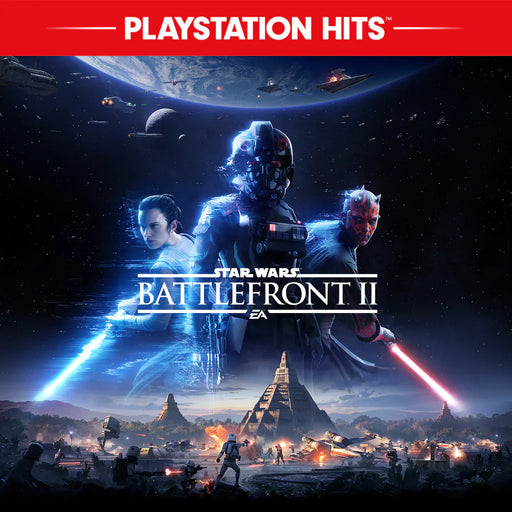 Star Wars: Battlefront II (Playstation Hits) (Playstation 4) - Just $0! Shop now at Retro Gaming of Denver