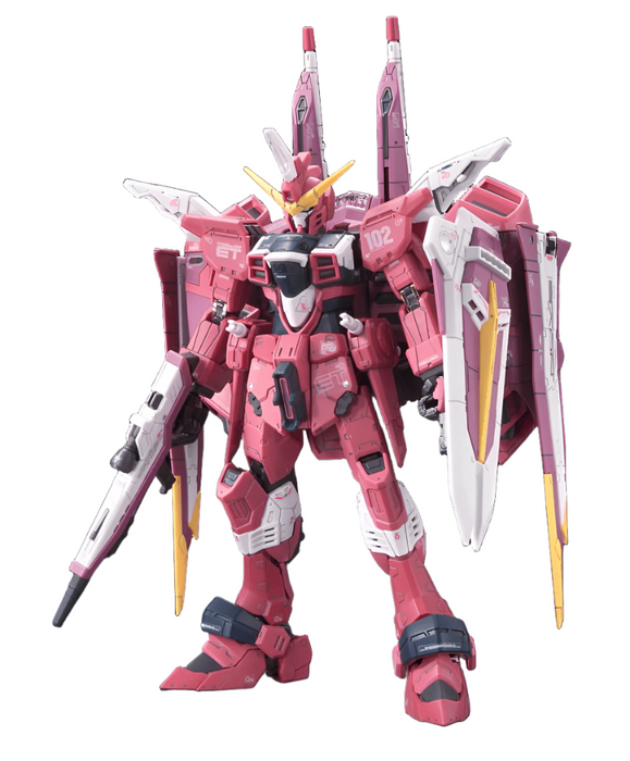 Mobile Suit Gundam Seed: Justice Gundam #009 (RG) - for just $39.99! 