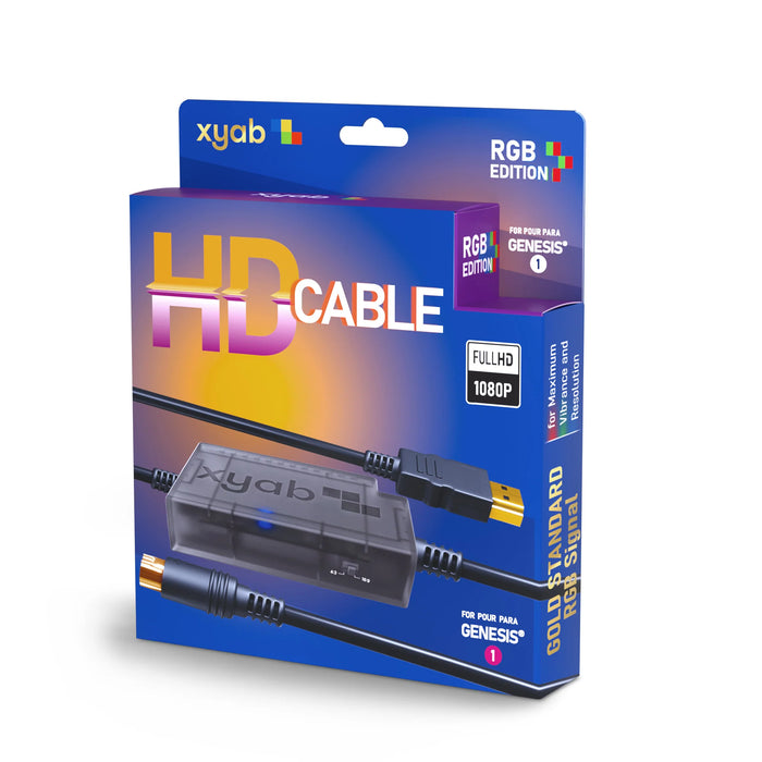 RGB+ HD Link Cable for Sega Genesis® - for just $39.99! 