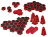 Heroscape: The Lava Fields of Valhalla Terrain Expansion - for just $70! 