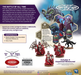 Heroscape: Revnan Acolytes & Grave Grim Common Army Expansion - for just $40! 