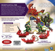 Heroscape: Molten Crustaceans & Tanuki Tricksters Common Army Expansion - for just $40! 