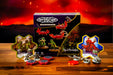 Heroscape: Molten Crustaceans & Tanuki Tricksters Common Army Expansion - for just $40! 