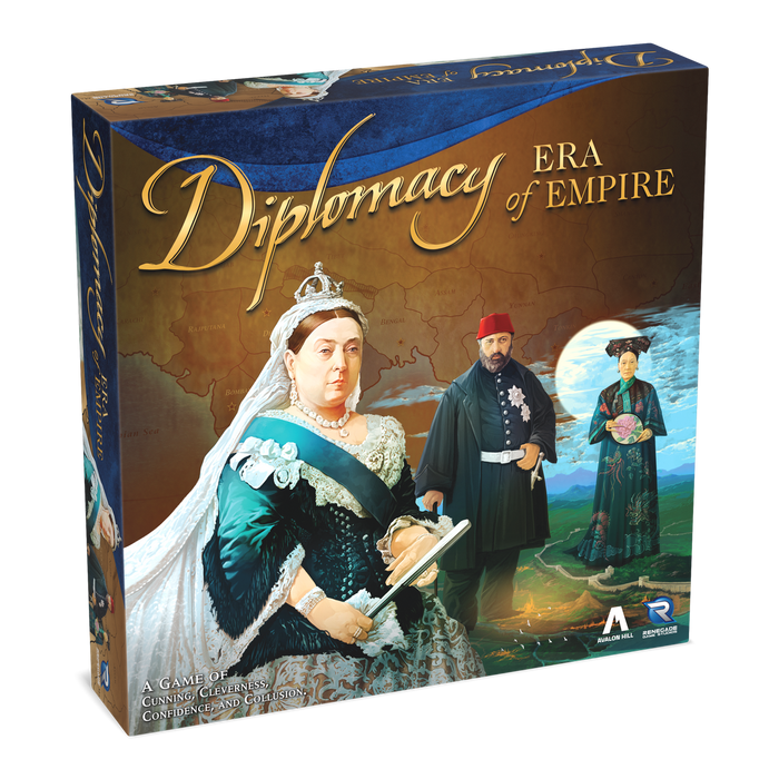 Diplomacy: Era of Empire - for just $60! 