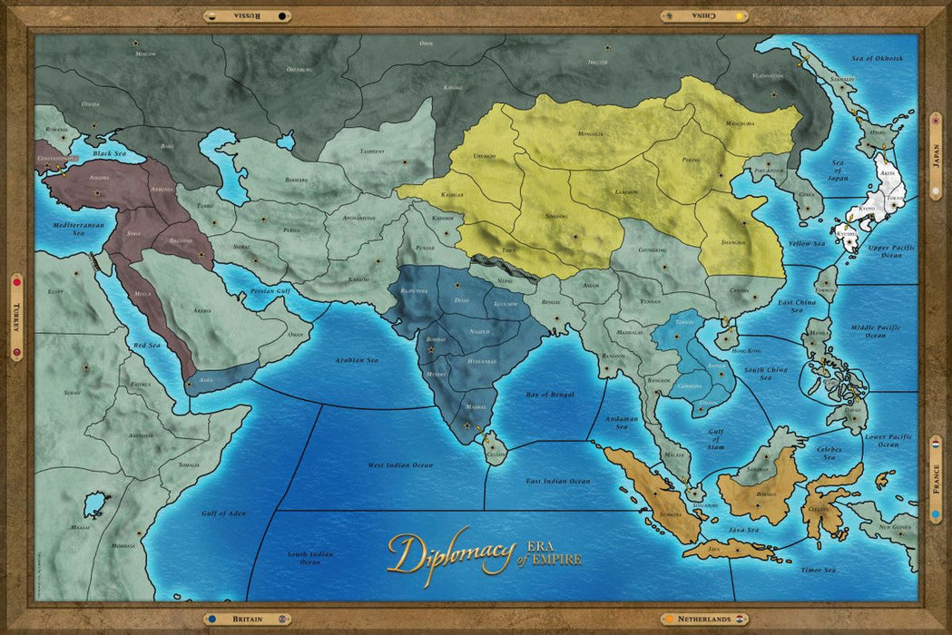Diplomacy: Era of Empire - for just $60! 