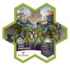 Heroscape: Age of Annihilation - Chain Gruts & Ramosaur Rider - Common Army Expansion - for just $49.99! 
