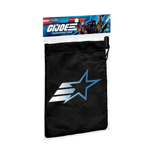 G.I. JOE RPG: Dice Bag - for just $14.99! 