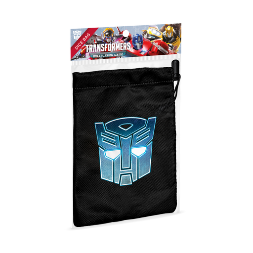 Transformers RPG: Dice Bag - for just $14.99! 