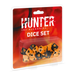Hunter: the Reckoning - Dice Set - for just $19.99! 