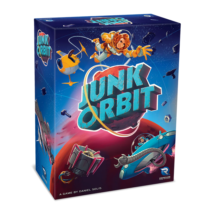 Junk Orbit 2.0 - for just $35! 