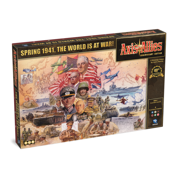 Axis and Allies Anniversary Edition - for just $129.99! 