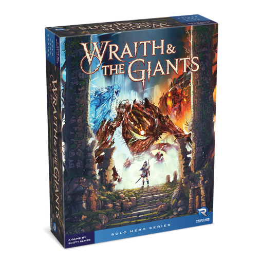 Wraith & The Giants - for just $34.99! 